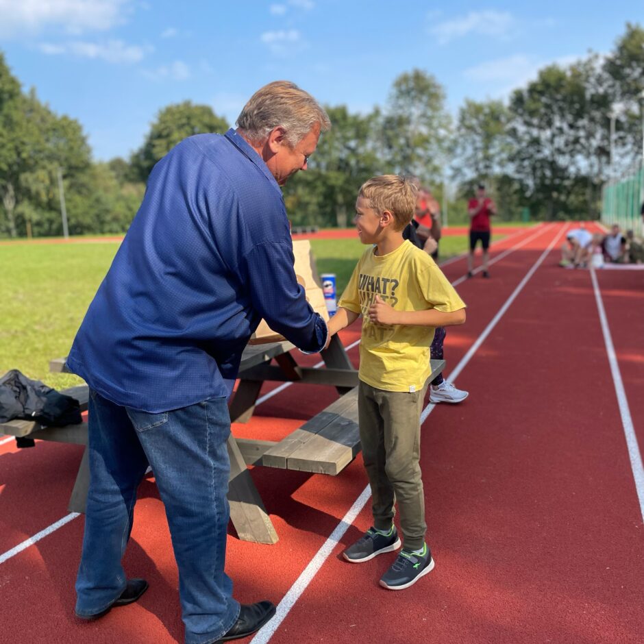 Tēvu dienas pasākums Birzgales pamatskolā