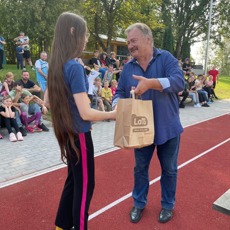 Tēvu dienas pasākums Birzgales pamatskolā