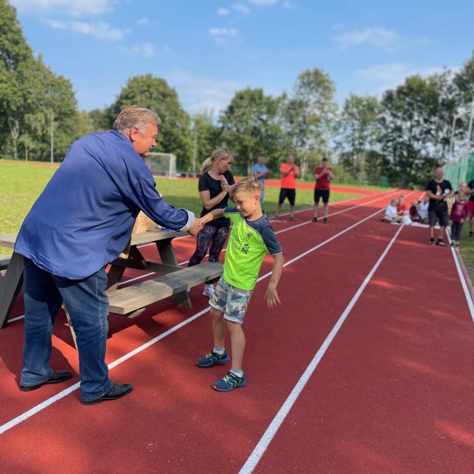 Tēvu dienas pasākums Birzgales pamatskolā