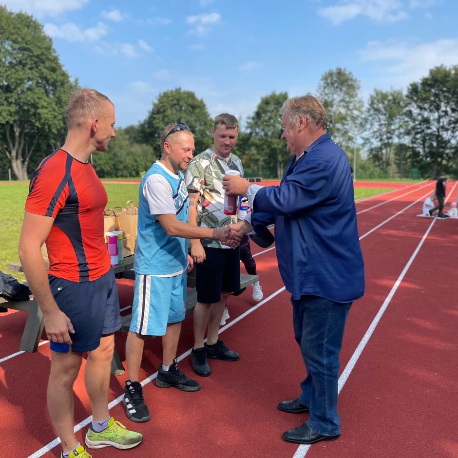 Tēvu dienas pasākums Birzgales pamatskolā