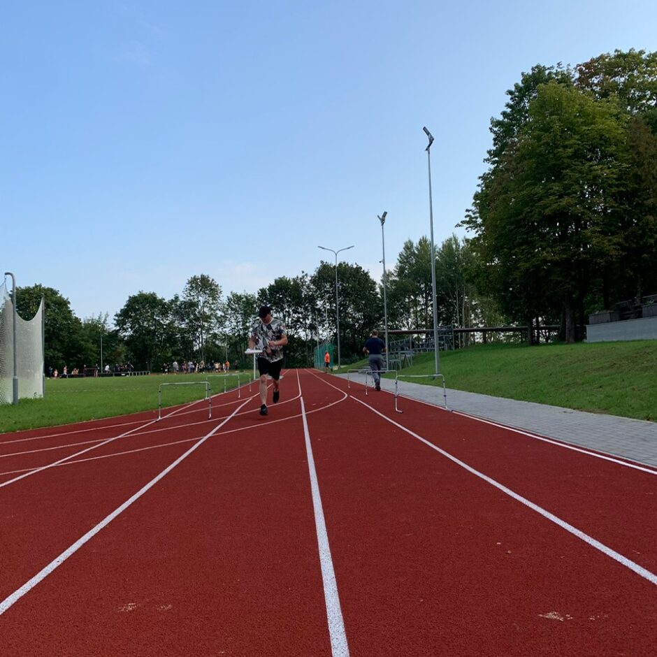 Tēvu dienas pasākums Birzgales pamatskolā
