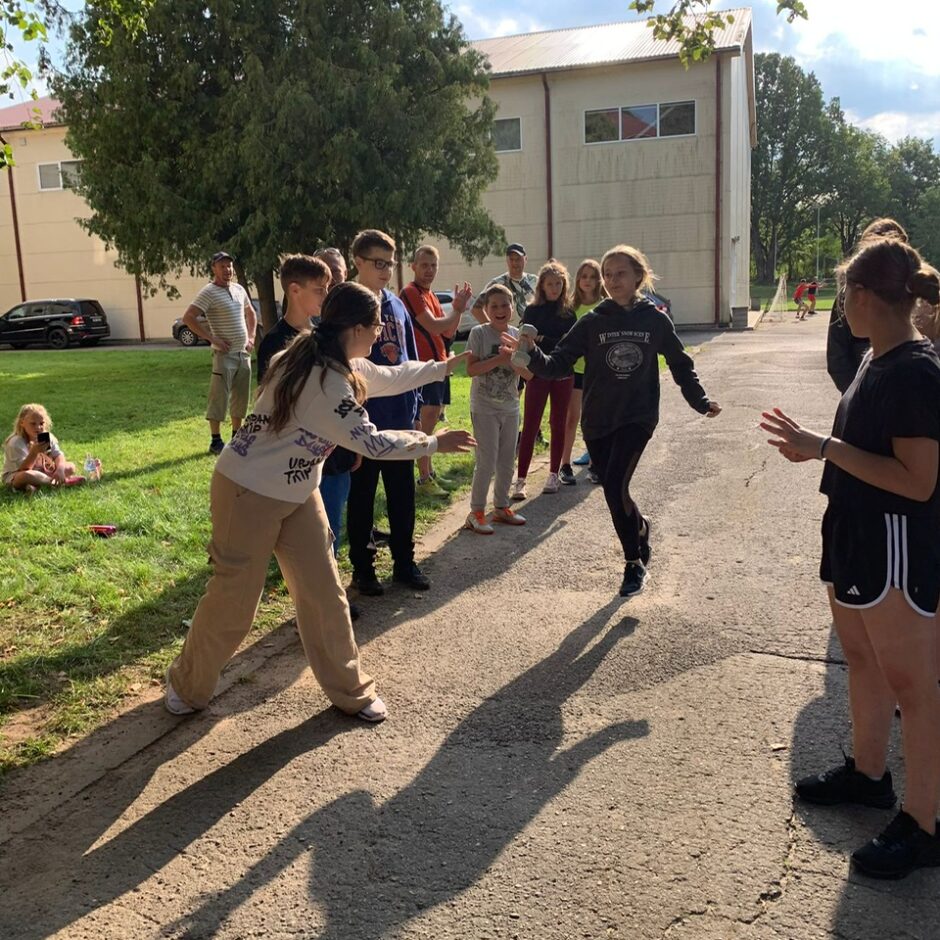 Tēvu dienas pasākums Birzgales pamatskolā