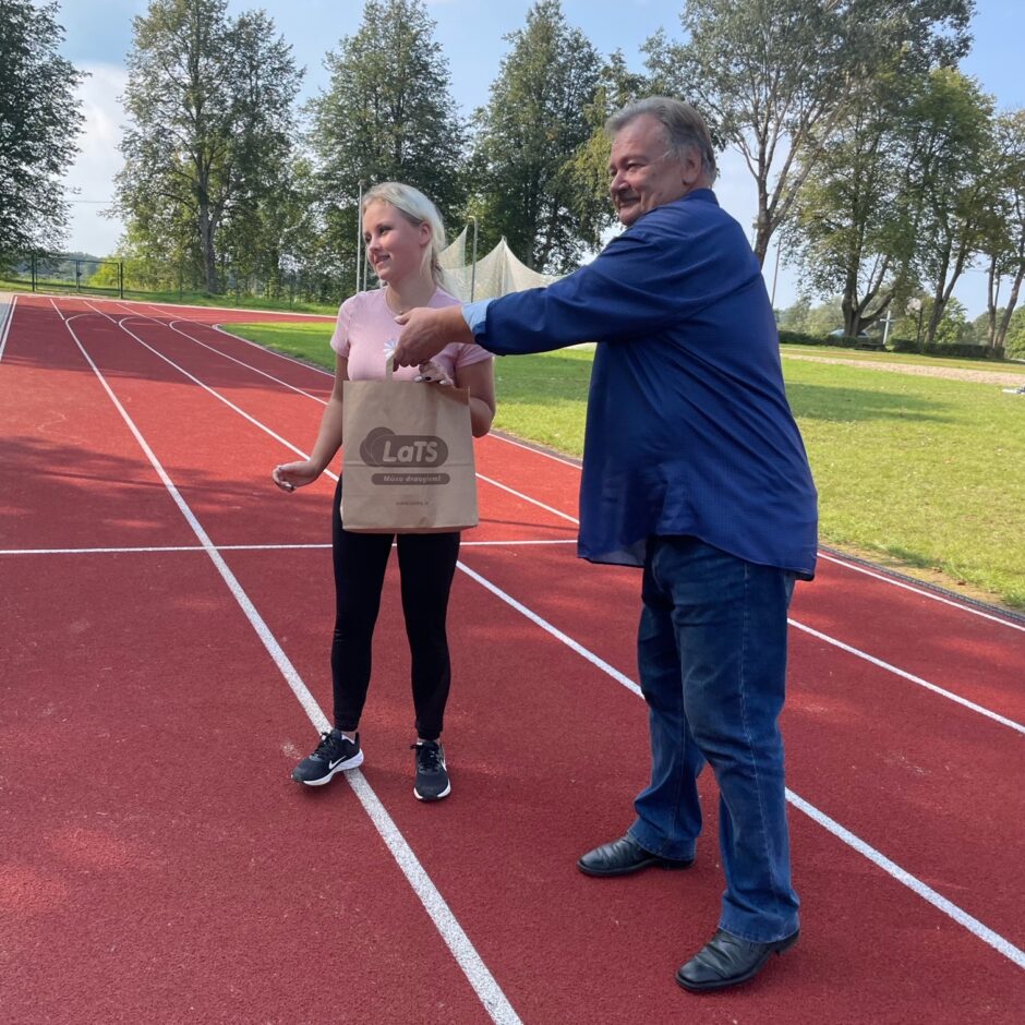 Tēvu dienas pasākums Birzgales pamatskolā