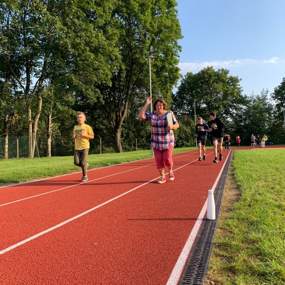 Tēvu dienas pasākums Birzgales pamatskolā