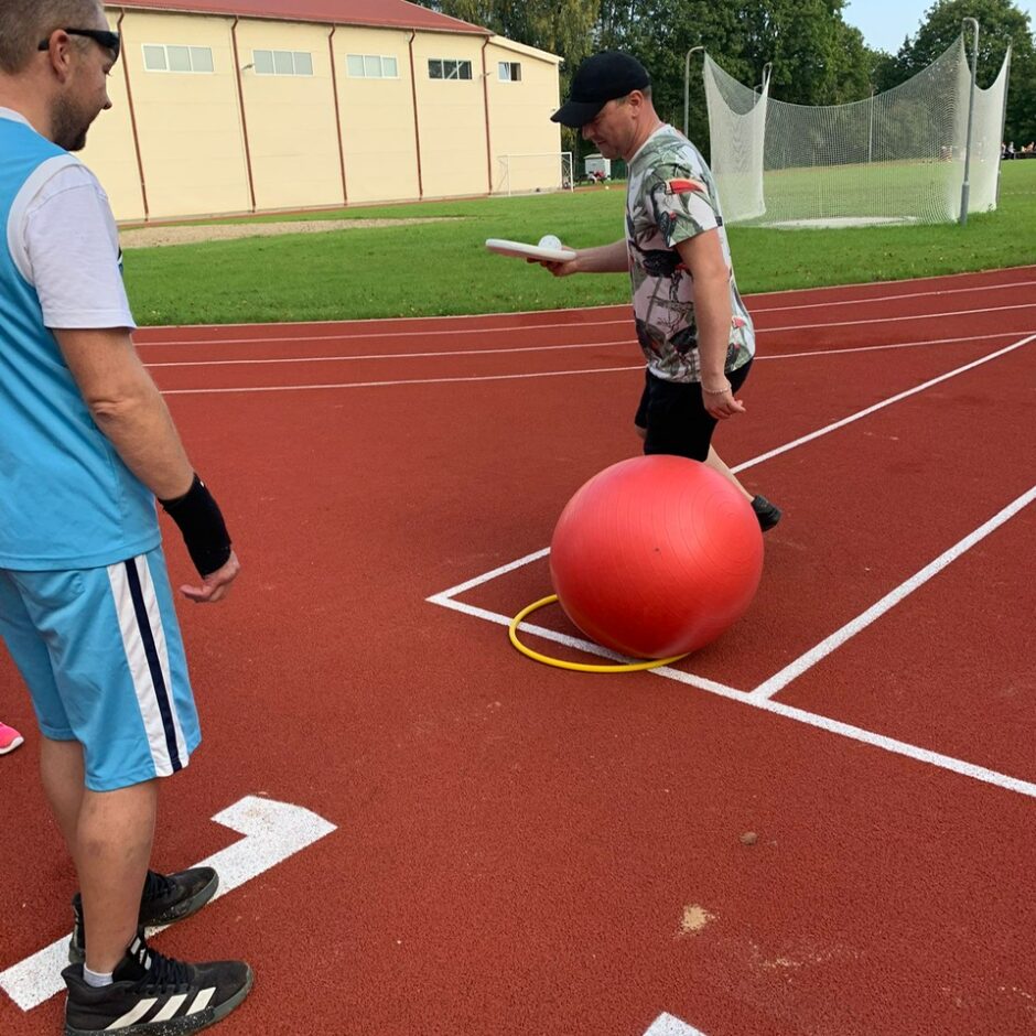 Tēvu dienas pasākums Birzgales pamatskolā