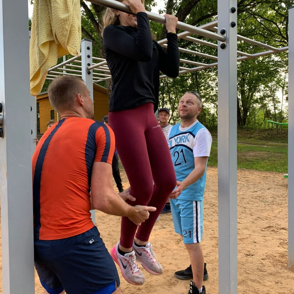 Tēvu dienas pasākums Birzgales pamatskolā