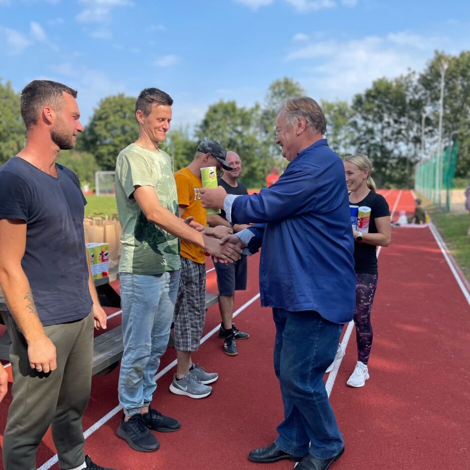 Tēvu dienas pasākums Birzgales pamatskolā