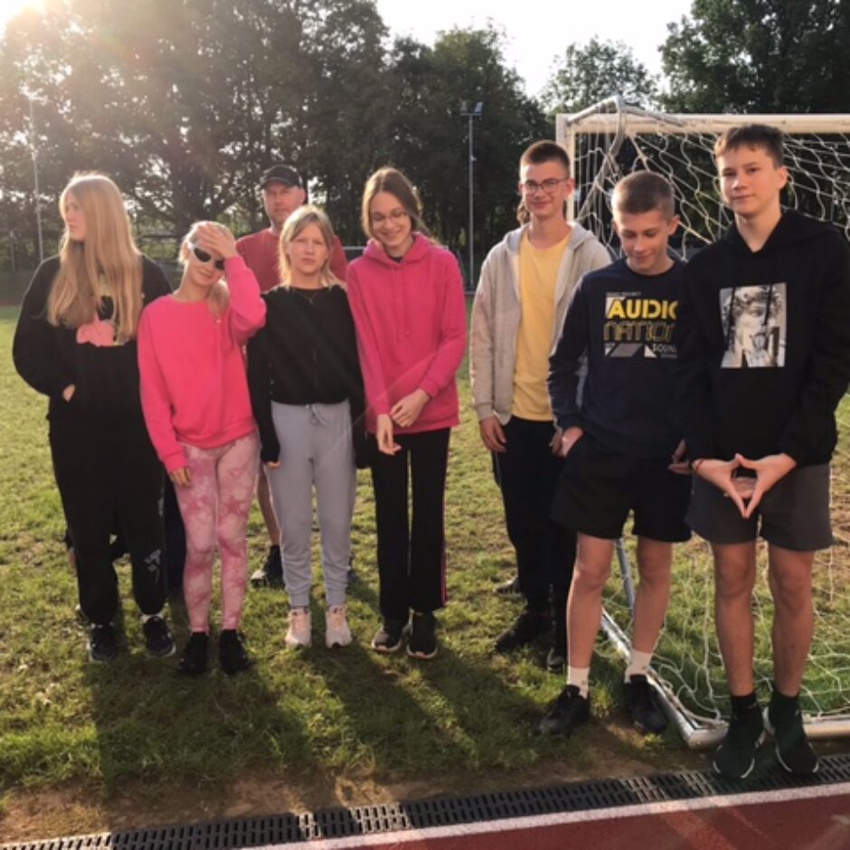 Tēvu dienas pasākums Birzgales pamatskolā