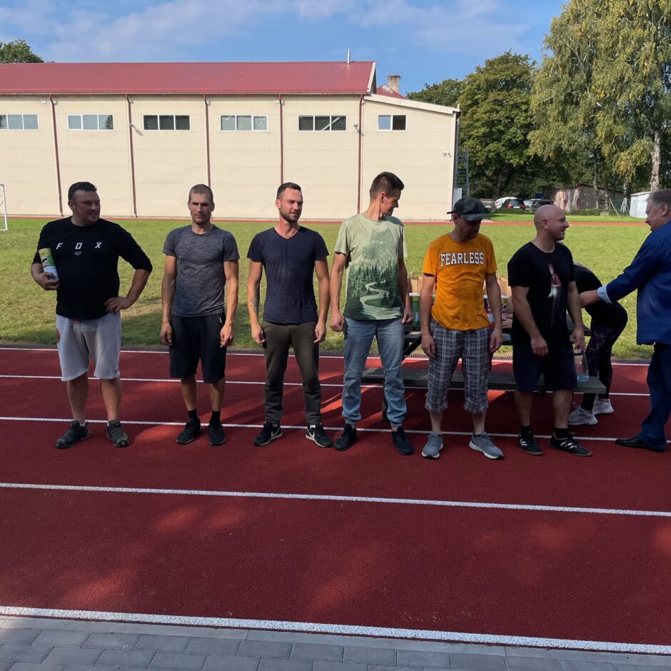 Tēvu dienas pasākums Birzgales pamatskolā