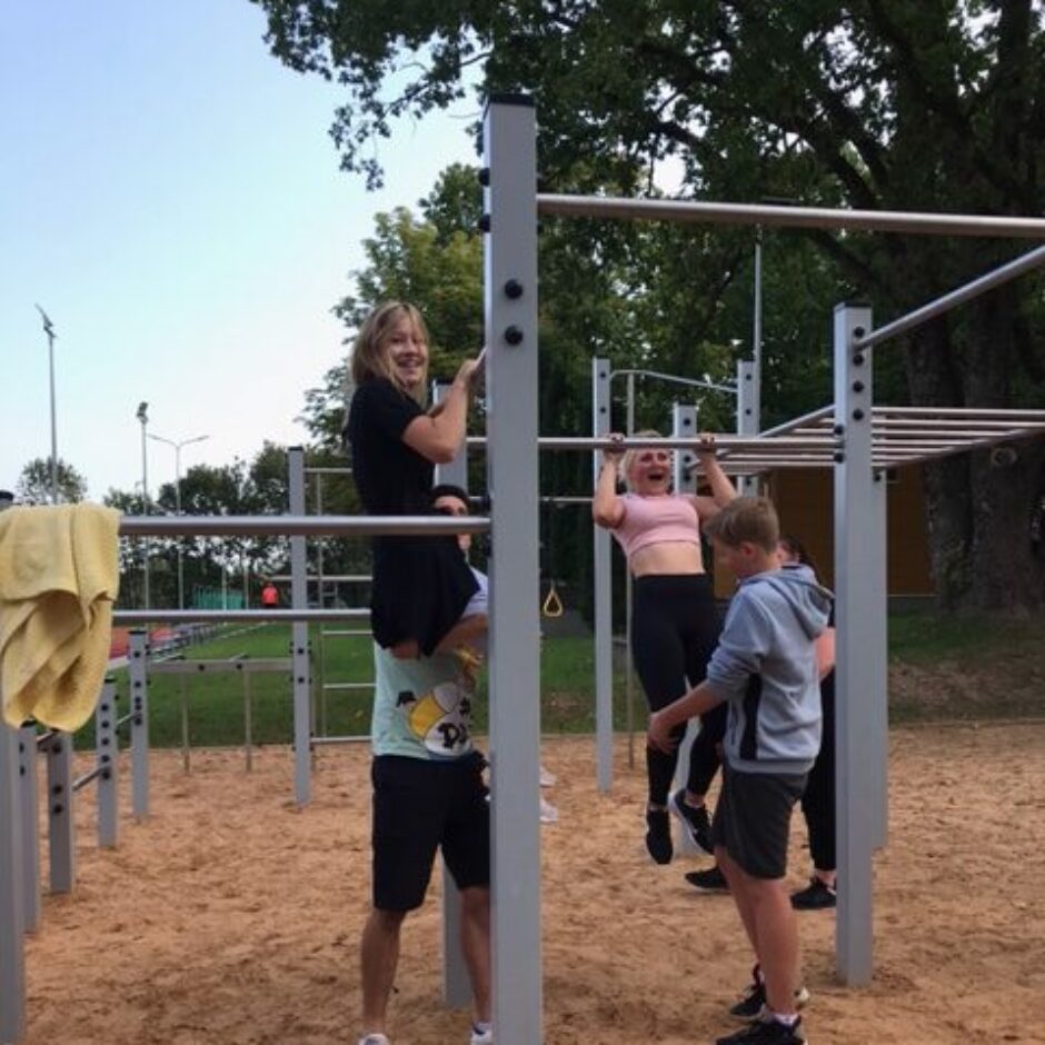 Tēvu dienas pasākums Birzgales pamatskolā