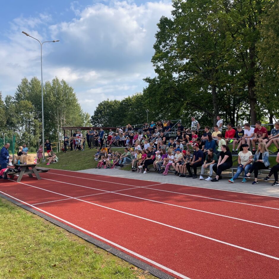 Tēvu dienas pasākums Birzgales pamatskolā