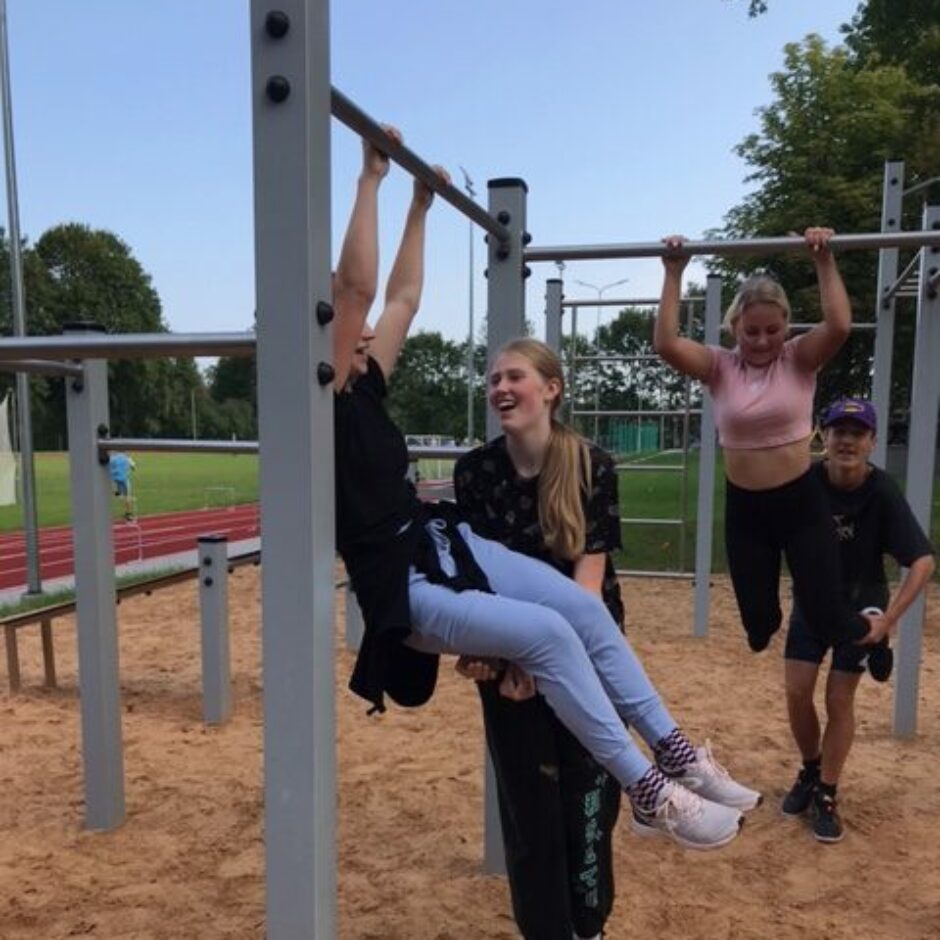 Tēvu dienas pasākums Birzgales pamatskolā