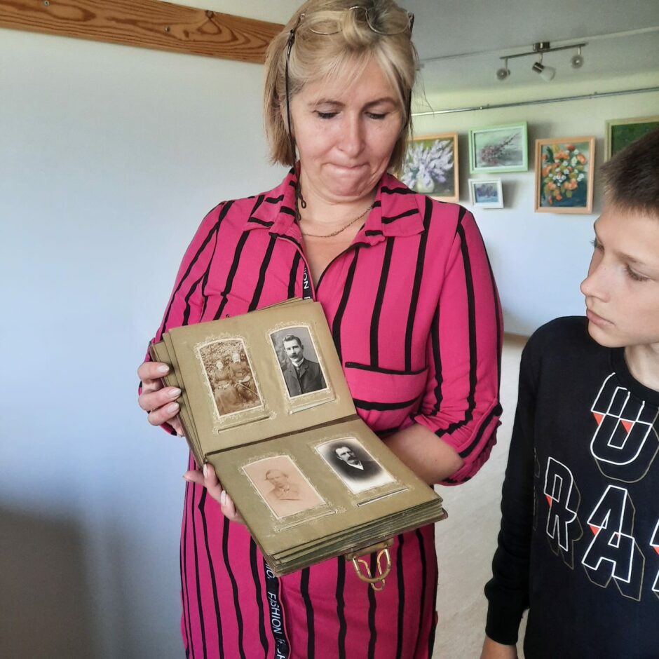 Muzejpedagoģiskā nodarbība 5.klasei