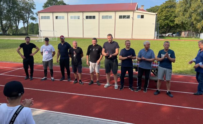 Tēvu dienas pasākums Birzgales pamatskolā