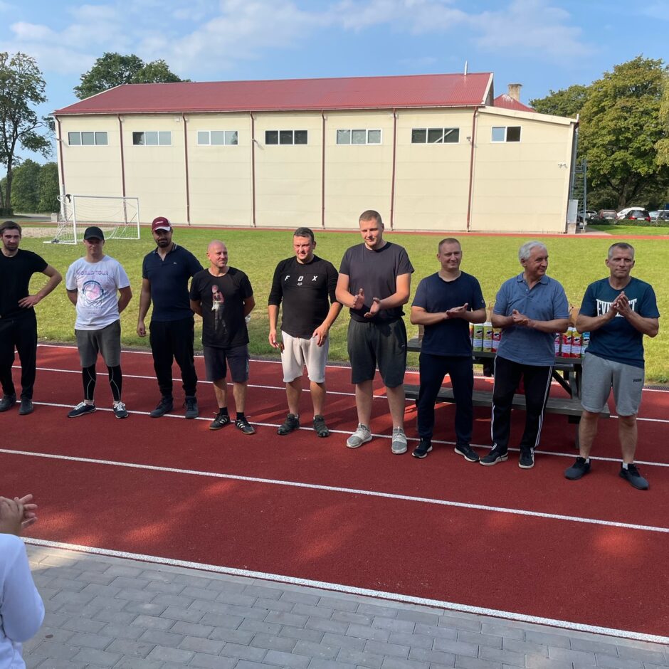 Tēvu dienas pasākums Birzgales pamatskolā