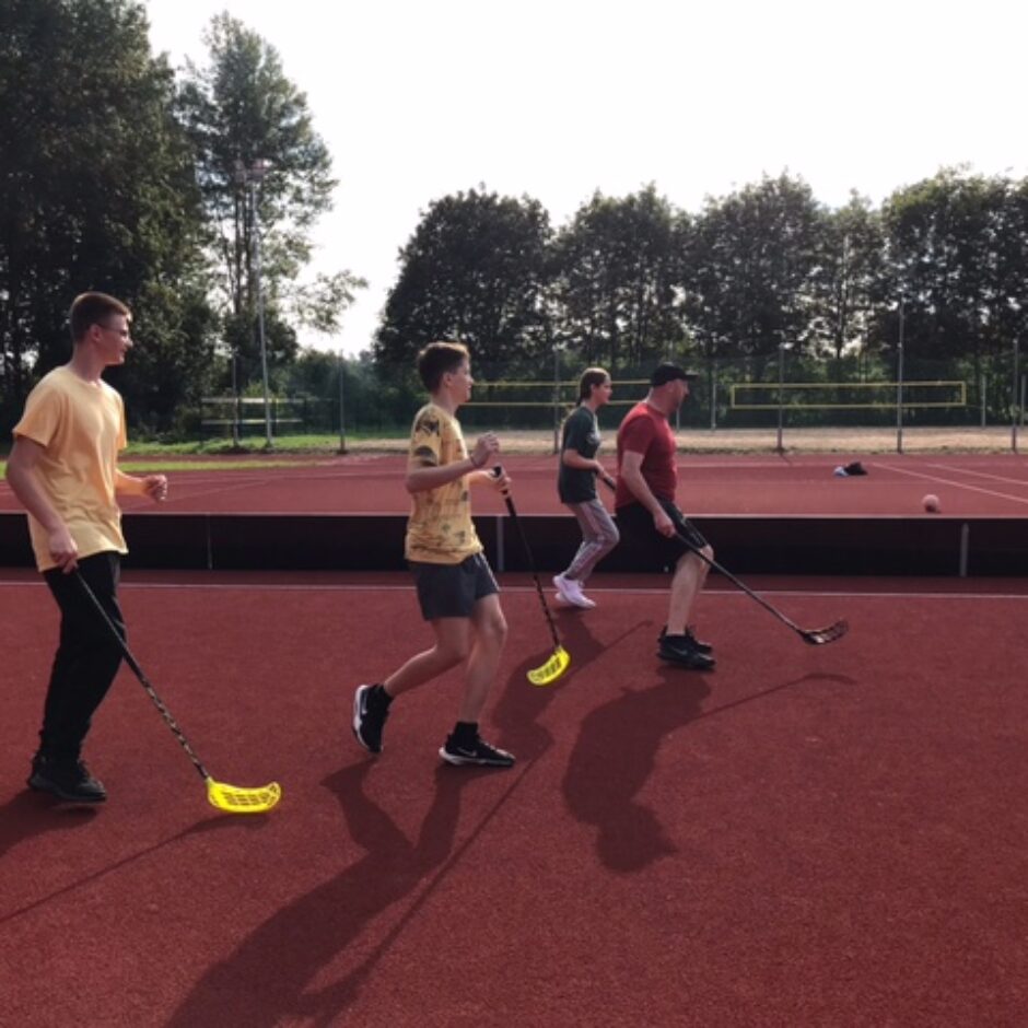 Tēvu dienas pasākums Birzgales pamatskolā