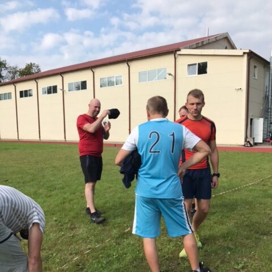 Tēvu dienas pasākums Birzgales pamatskolā