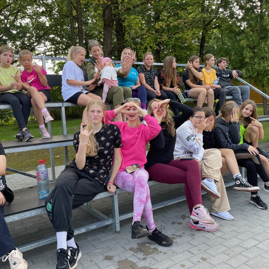 Tēvu dienas pasākums Birzgales pamatskolā