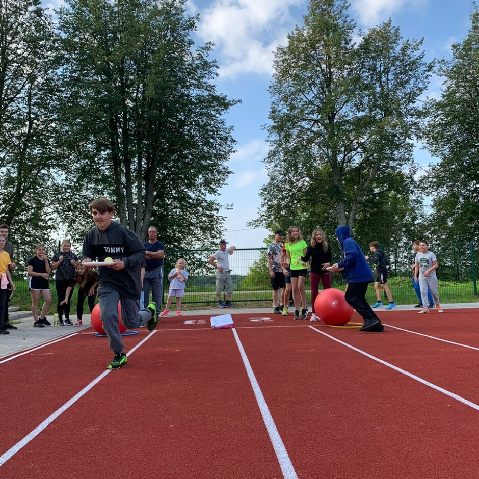 Tēvu dienas pasākums Birzgales pamatskolā