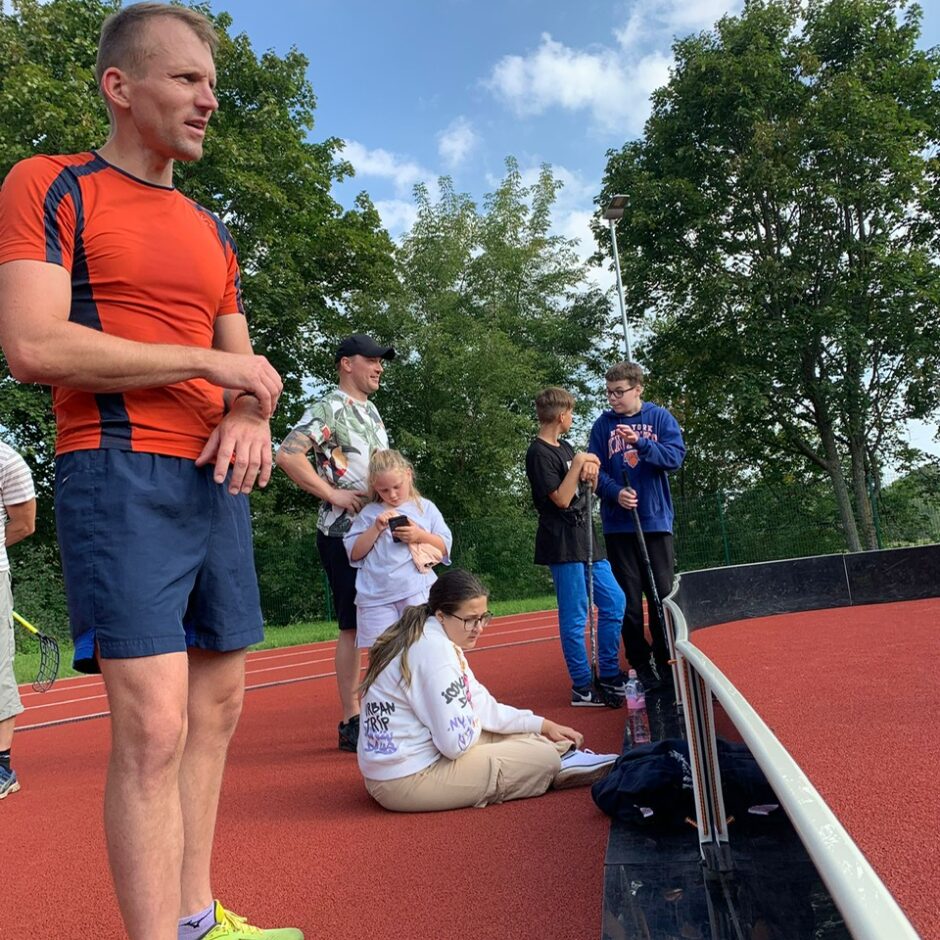 Tēvu dienas pasākums Birzgales pamatskolā