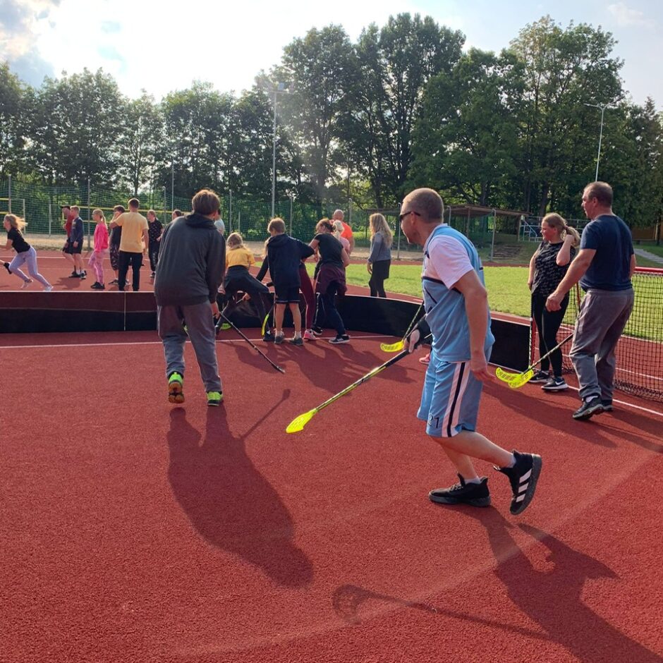 Tēvu dienas pasākums Birzgales pamatskolā