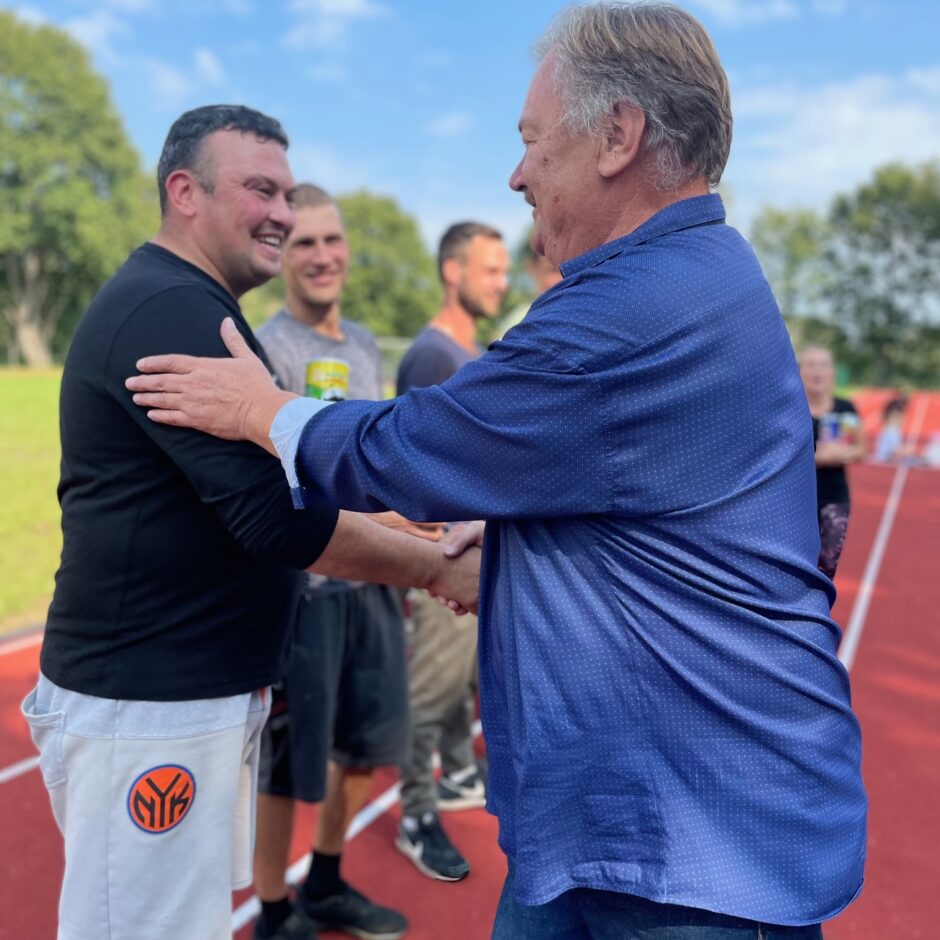 Tēvu dienas pasākums Birzgales pamatskolā