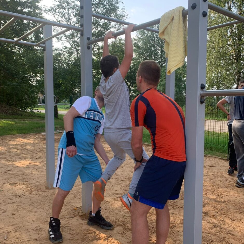 Tēvu dienas pasākums Birzgales pamatskolā