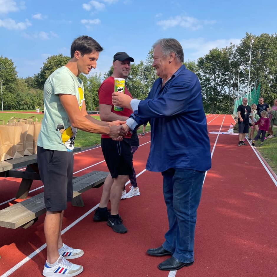 Tēvu dienas pasākums Birzgales pamatskolā