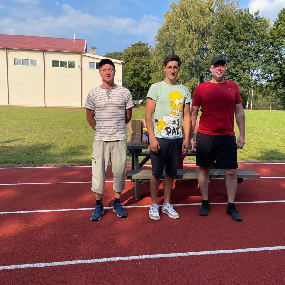 Tēvu dienas pasākums Birzgales pamatskolā