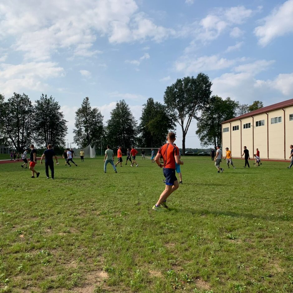 Tēvu dienas pasākums Birzgales pamatskolā