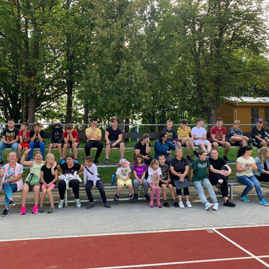 Tēvu dienas pasākums Birzgales pamatskolā