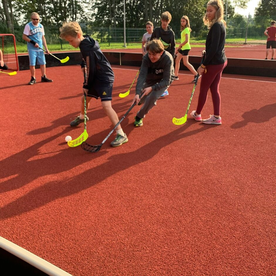 Tēvu dienas pasākums Birzgales pamatskolā