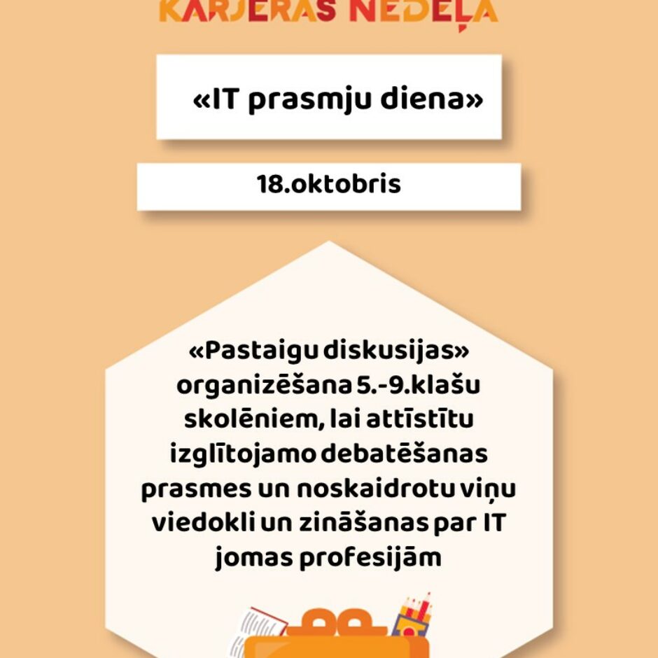Karjeras nedēļa