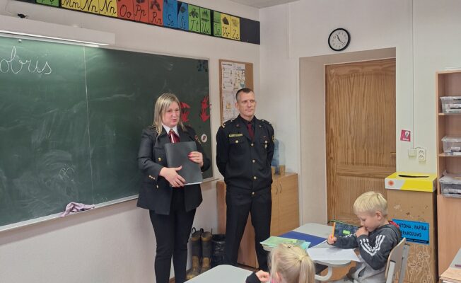 Iepazīstam profesijas