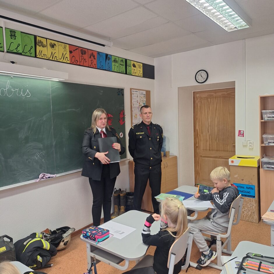 Iepazīstam profesijas