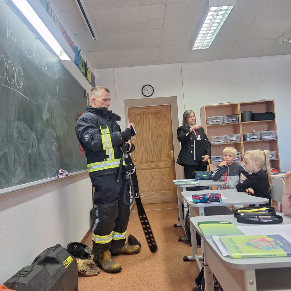 Iepazīstam profesijas