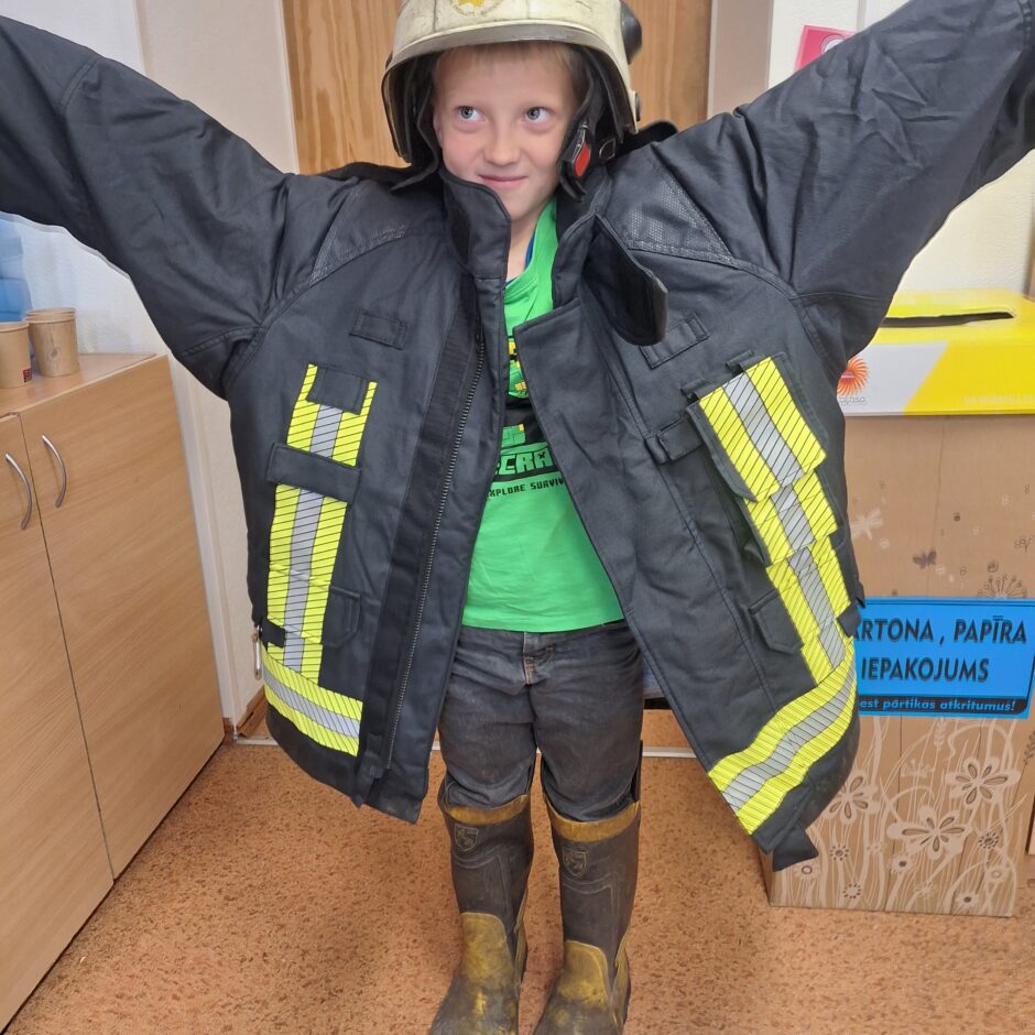 Iepazīstam profesijas