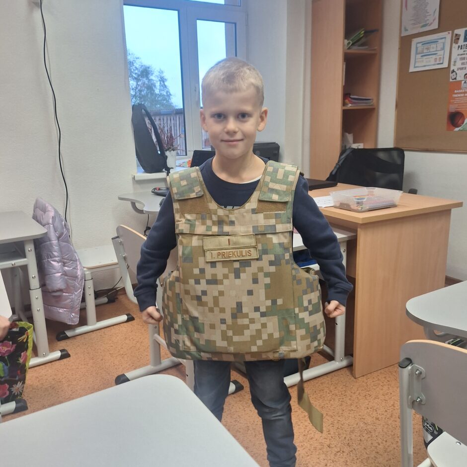 Iepazīstam profesijas