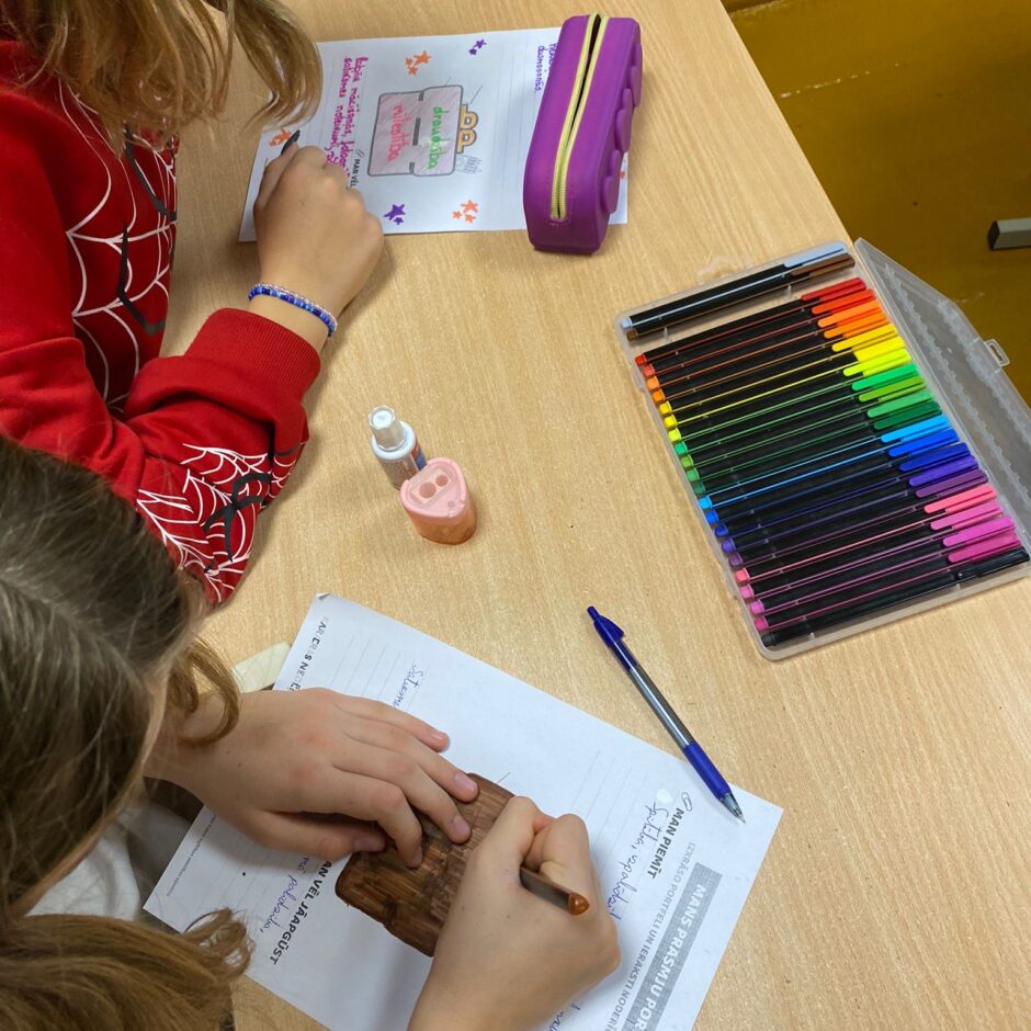 Mans prasmju portfelis