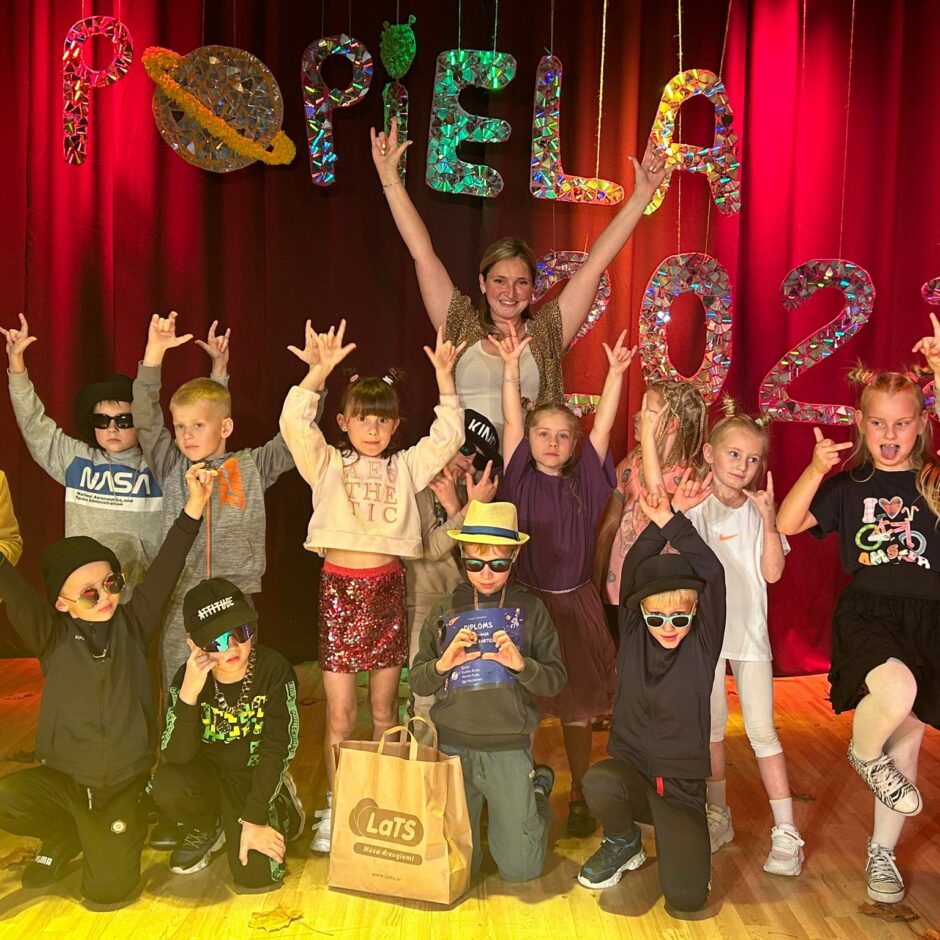 POP iela 2023