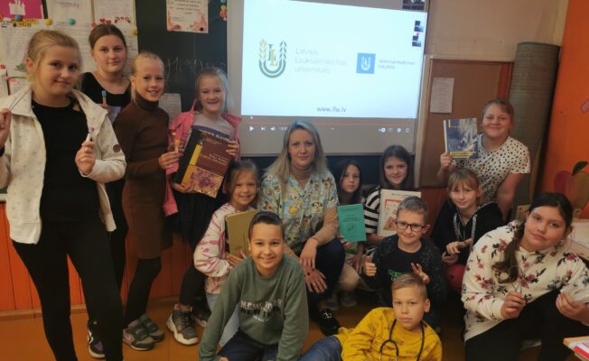 Tikšanās ar veterinārārsti