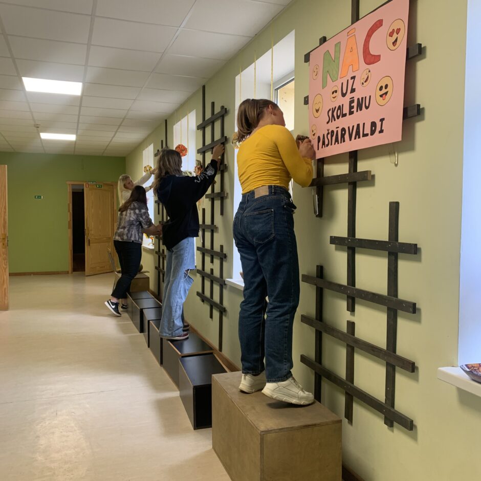 Skolēnu pašpārvalde