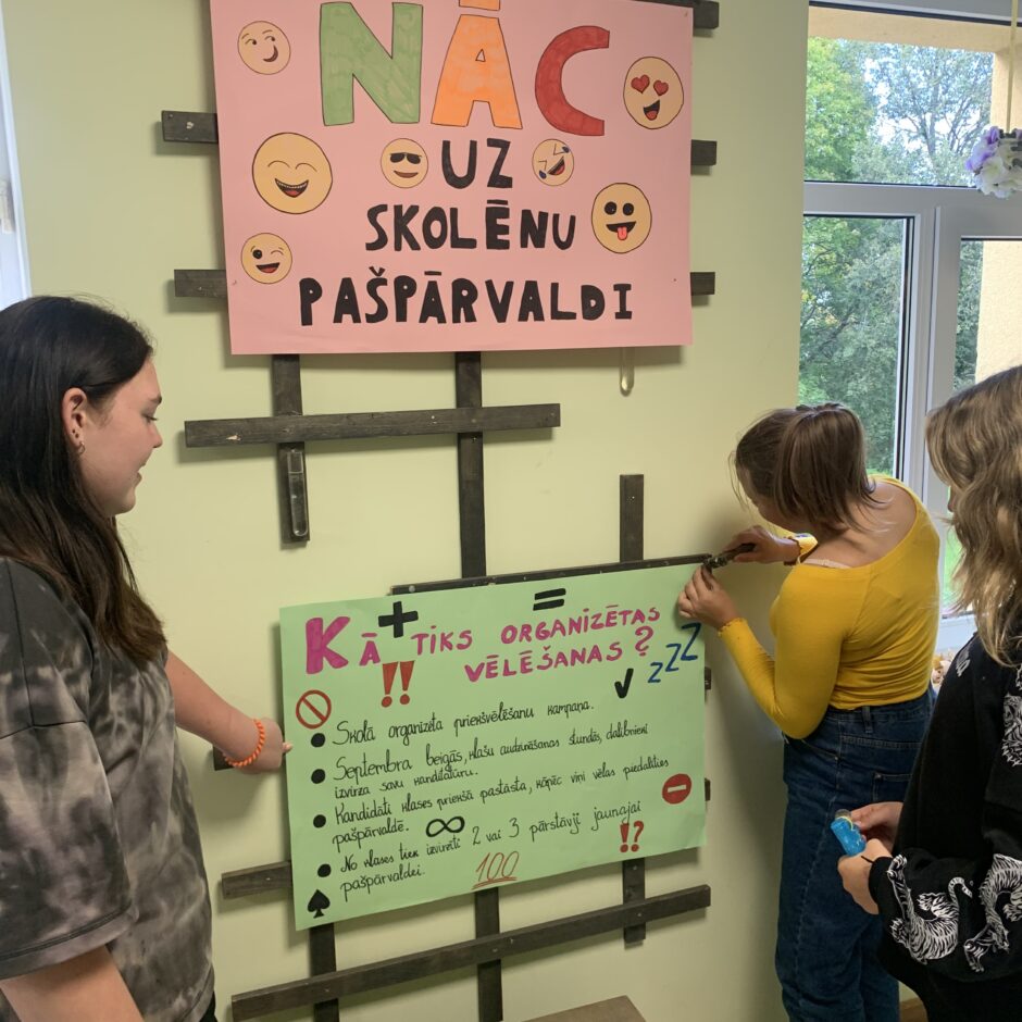 Skolēnu pašpārvalde