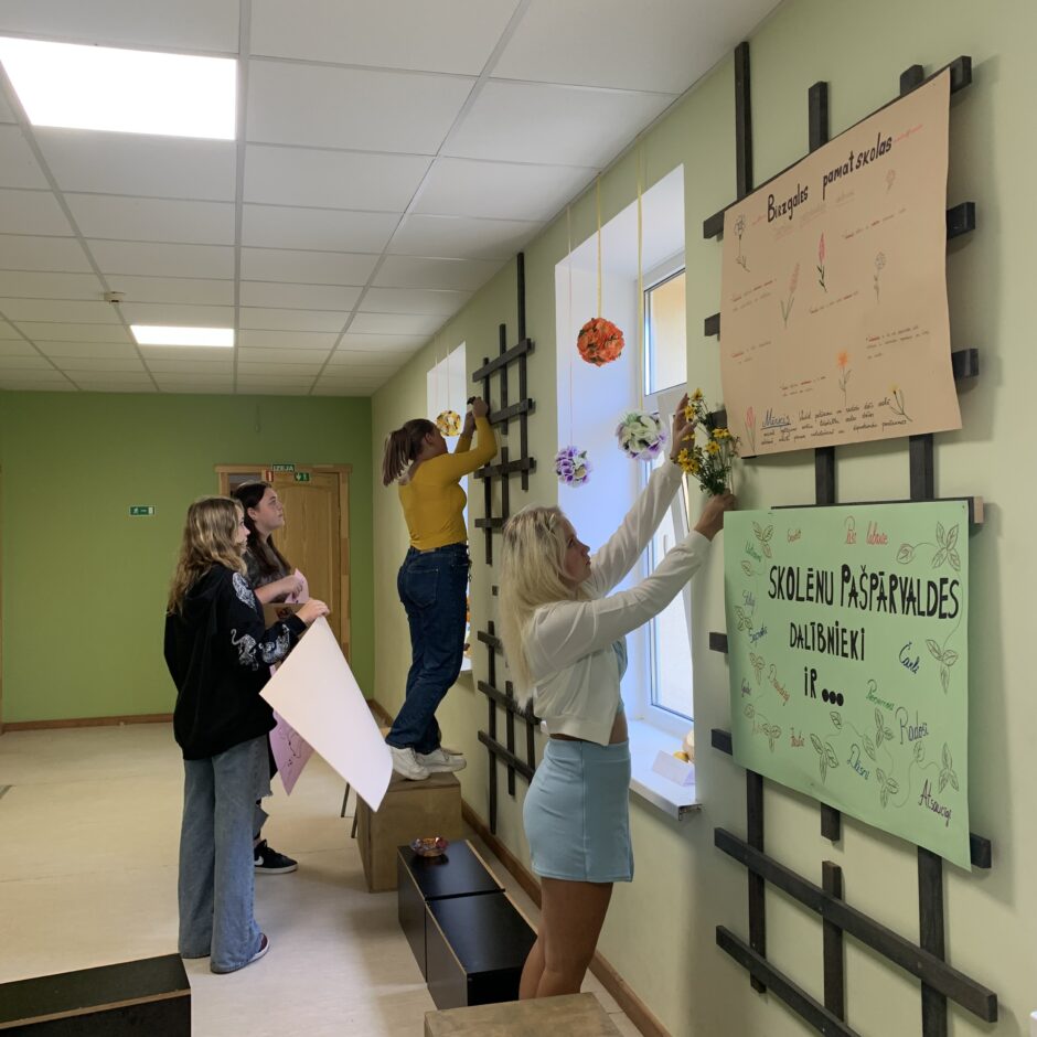 Skolēnu pašpārvalde