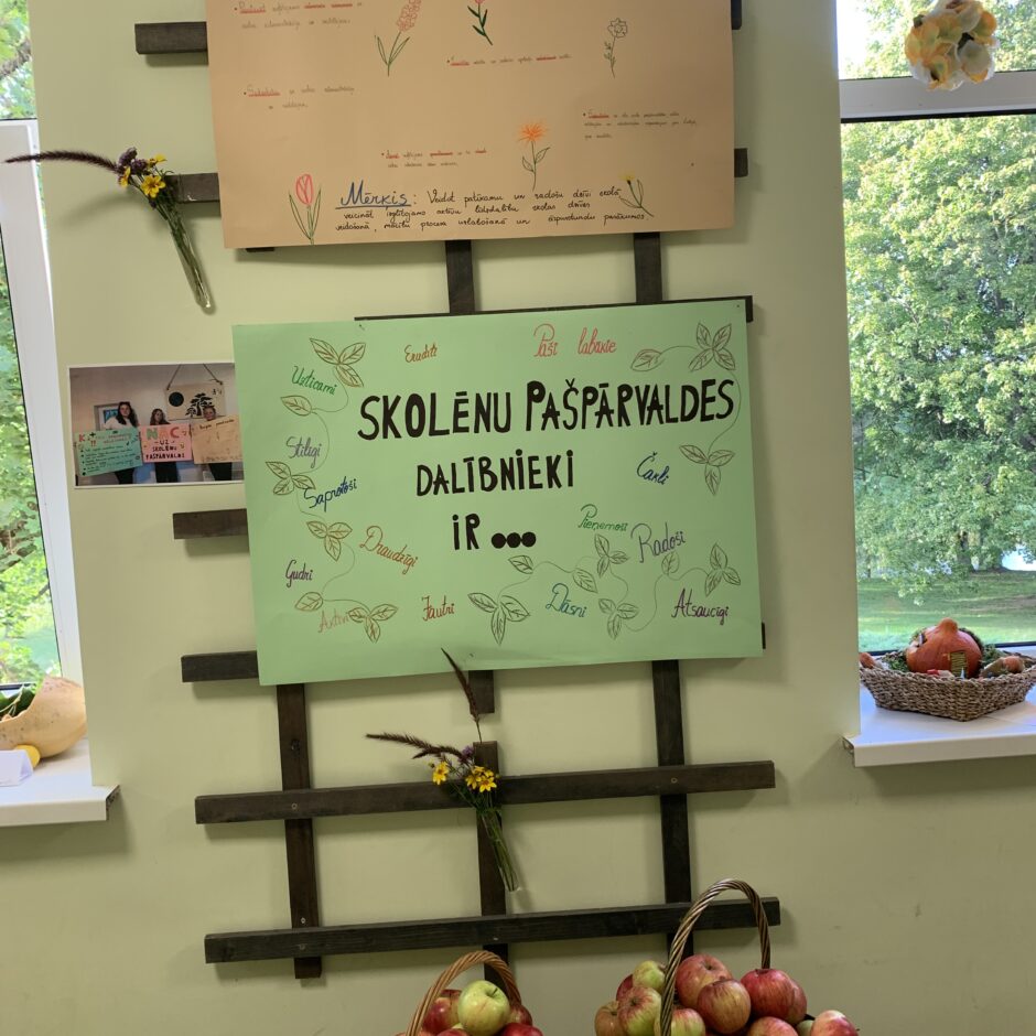 Skolēnu pašpārvalde