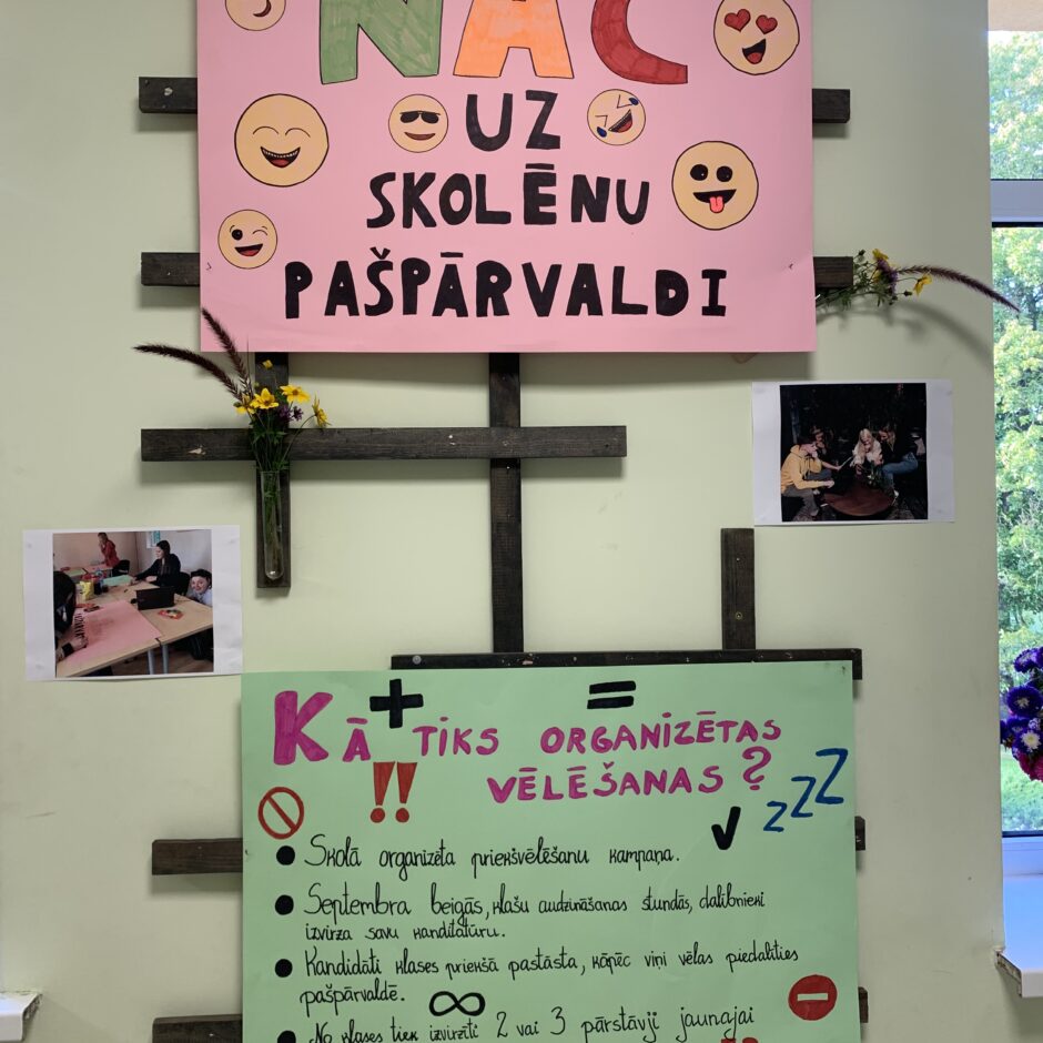 Skolēnu pašpārvalde