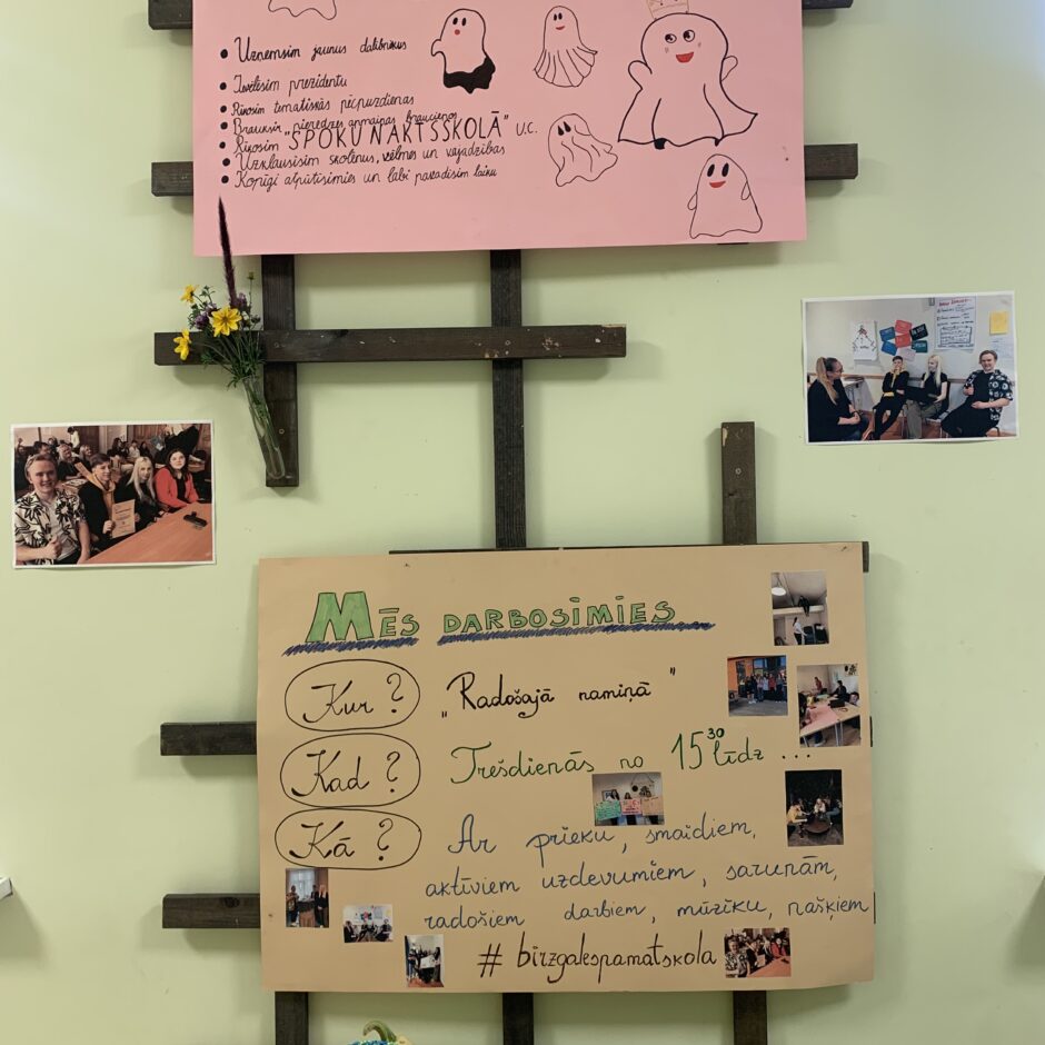 Skolēnu pašpārvalde