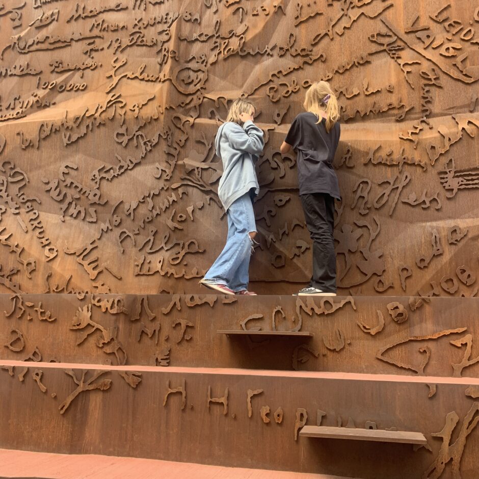 Kino muzeja apmeklējums