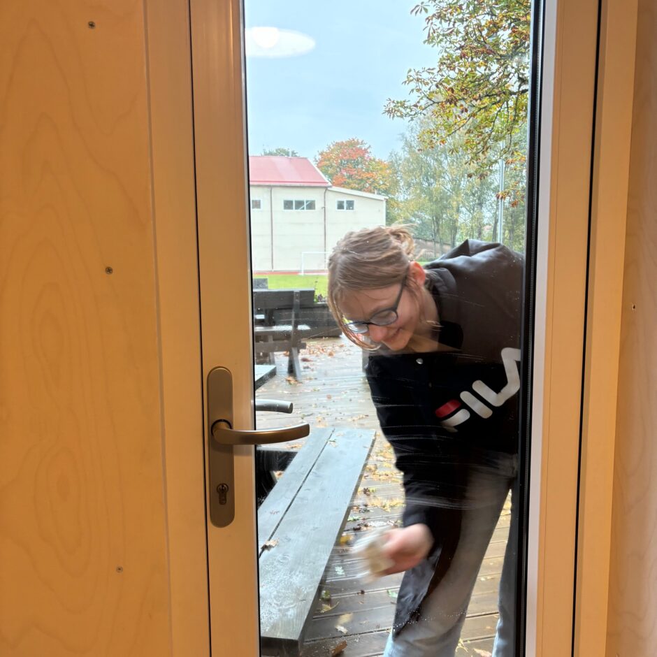 Skolēnu pašpārvalde