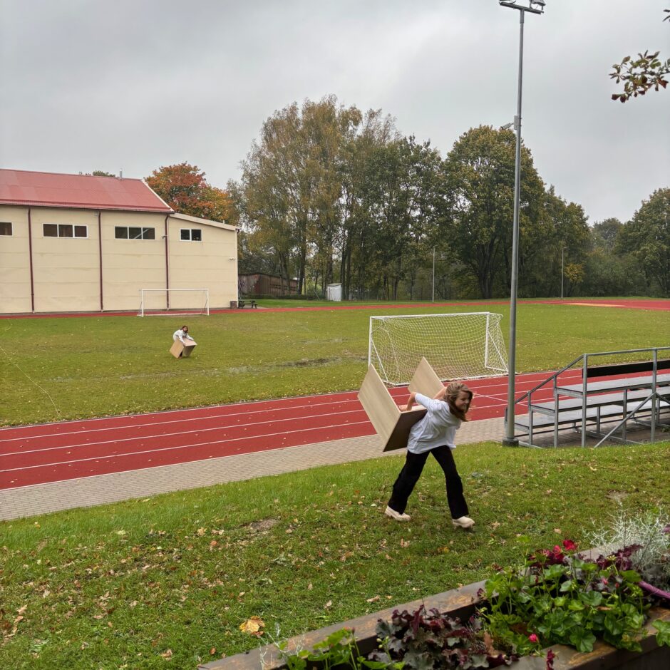 Skolēnu pašpārvalde